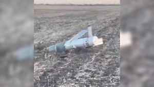 Появились первые фото новой российской бомбы повышенной дальности с реактивным модулем