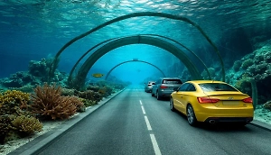 Появление туннеля под Беринговым проливом назвали глобальным экономическим прорывом