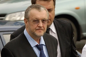 Криминального авторитета Япончика планировали убить на мосту на МКАД