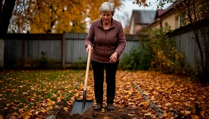 Дочь похоронила мать во дворе, чтобы продолжить получать её пенсию