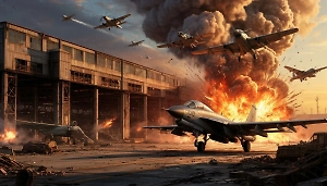 Военные объекты Украины пали под огнём российских «Искандеров» минувшей ночью