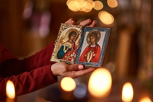 Как выбрать именную икону: Рассказываем про тонкости поиска вашего святого и его правильного образа