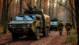 Российская ПВО сбила 33 вражеских дрона над российскими регионами