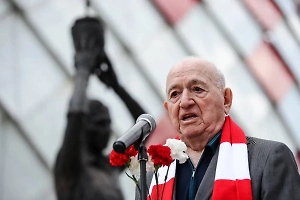 99-летний Никита Симонян рассказал, в чём секрет его долголетия