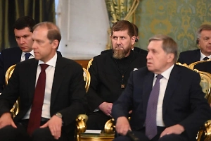 Кадыров заявил, что в ДНР пресечена активность ВСУ в районе Иванополья