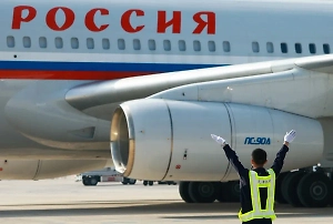 Латвия отказалась предоставлять воздушное пространство для полёта Путина в Венгрию