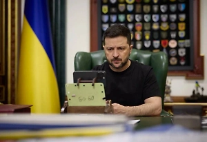 Зеленский утвердил увеличение военных расходов Украины на 325 млрд грн