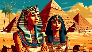 Кроссворд по Древнему Египту: Невежда ошибётся сразу, а умник с лёгкостью отгадает все 9 вопросов!