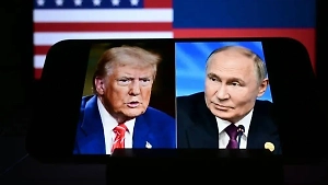 Трамп сообщил, что отменил встречу с Путиным, но намерен провести её в будущем