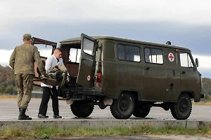 ВС РФ спасли жизнь солдату ВСУ, который из-за страха сдаться в плен умирал в поле