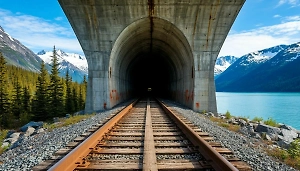 В Госдуме раскрыли Life.ru, сколько России придётся заплатить за строительство тоннеля на Аляску