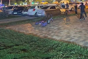 Прогремевший взрыв около воинской части в Ставрополе может быть диверсией