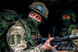 Армия России освободила Павловку в Запорожской области и Ивановку в Днепропетровской области