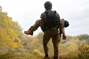 Удар по лагерю наёмников под Черниговом привёл к потере 200 бойцов ВСУ