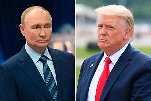 В Кремле высказались о встрече Путина и Трампа, которые «не хотят тратить время впустую»