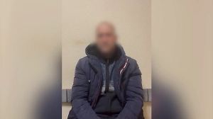 ФСБ показала допрос россиянина, передававшего данные Киеву о военной технике