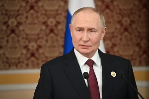 Путин: Запад после распада СССР решал все вопросы с Россией с позиций силы