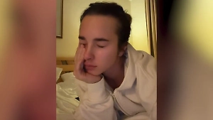 Российская лыжница расплакалась после недопуска на Олимпиаду-2026