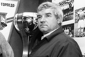 Легенда «Торпедо» Виктор Шустиков умер после продолжительной болезни