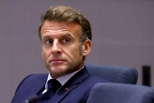 «Мы полны решимости»: Макрон объявил о планах по усилению давления на Россию