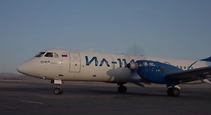Сделано в России: Пассажирский Ил-114 начал сертификационные лётные испытания на Алтае