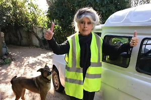 Брижит Бардо рассказала о своём самочувствии после возвращения из больницы