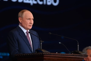 Путин пригрозил ошеломляющим ответом на удары дальнобойным оружием вглубь России