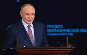 Путин пошутил о включении унитазов в список санкций: Это дорого им обойдётся!