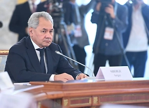 Сергея Шойгу переизбрали на пост председателя РГО