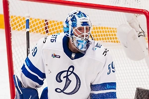 Московское «Динамо» обыграло «Спартак» в матче КХЛ со счётом 5:0 