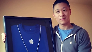 Сотруднику-мему из Apple по имени Sam Sung пришлось менять фамилию из-за шуток