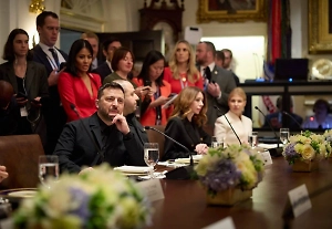 Уиткофф пытался убедить Зеленского пойти на территориальные уступки