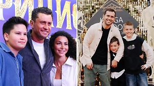 Когда с мамой в тягость? Почему дети звёзд после развода выбирают жизнь с отцами