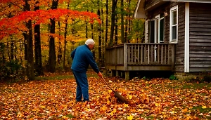 Дачникам объяснили, как подготовить участок к холодам