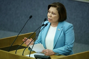 Роднина вновь высказалась о пенсиях и призвала россиян готовиться к старости