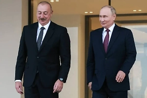 Путин и Алиев по телефону обсудили главные аспекты двустороннего сотрудничества