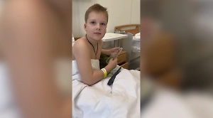 «Будут вынимать бетон»: Пострадавшему при атаке ВСУ на Красногорск мальчику предстоит операция