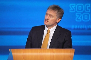 Песков прокомментировал высокие рейтинги доверия Путину и ВС РФ