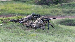 Российские военные взяли в котёл группу ВСУ из 600 танков и БМП под Красным Лиманом