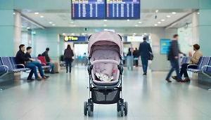 Россиянка выкрала сына в Пулково, пока сожитель удерживал её бывшего мужа и новую «подружку»