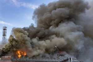 Более 20 взрывов: «Удары возмездия» настигли нефтезавод под Черниговом