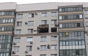 СК завёл дело о теракте после удара дрона ВСУ по многоэтажке в Красногорске