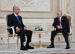 Путин: Отношения стратегического партнёрства между Москвой и Астаной развиваются