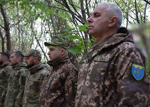 Армия России сожгла в огненном шторме бригаду ВСУ у границы во время построения