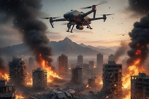 В России составили сценарии применения дрона «Судного дня» на случай ядерных ударов