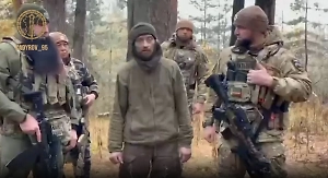 Солдат ВСУ едва не умер от голодной смерти, пока офицеры почивали в штабе. Его спасли россияне