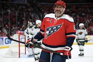 Овечкин повторил рекорд Гретцки