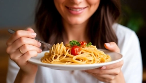 Россиянки перестали делить еду на «мужскую» и «женскую»