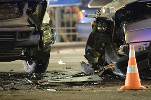 Дорожный знак насмерть задавил подростка во время ДТП в Воронеже