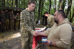 Тяга комбрига ВСУ к фотоотчётам с построений привела к мощному удару и гибели его солдат